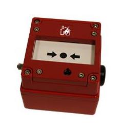 Spare Break Glass - 1 pc. ONLY for BExCP3A/B-BG & IS-CP4A/B-BG